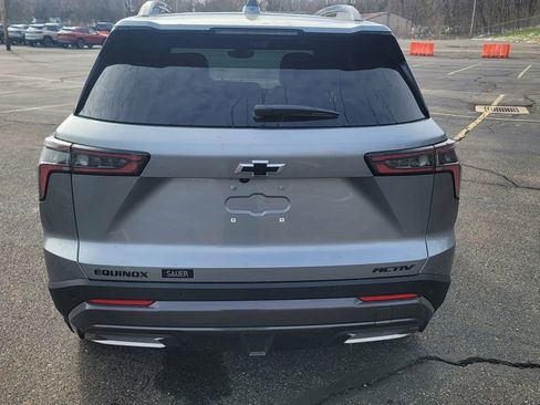 New 2026 Chevrolet Equinox ACTIV w/ Convenience Package III image 10
