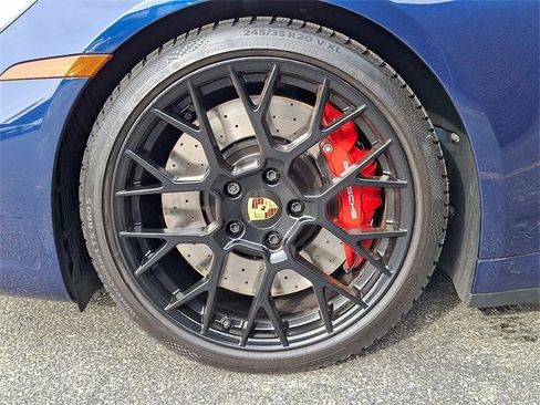 Used 2023 Porsche 911 Carrera 4 GTS image 11