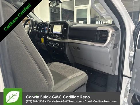 Used 2023 Ford F150 XLT w/ Equipment Group 301A Mid AWD/4WD image 34
