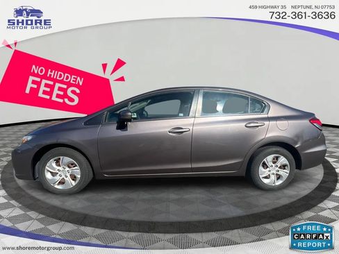 Used 2015 Honda Civic LX image 10