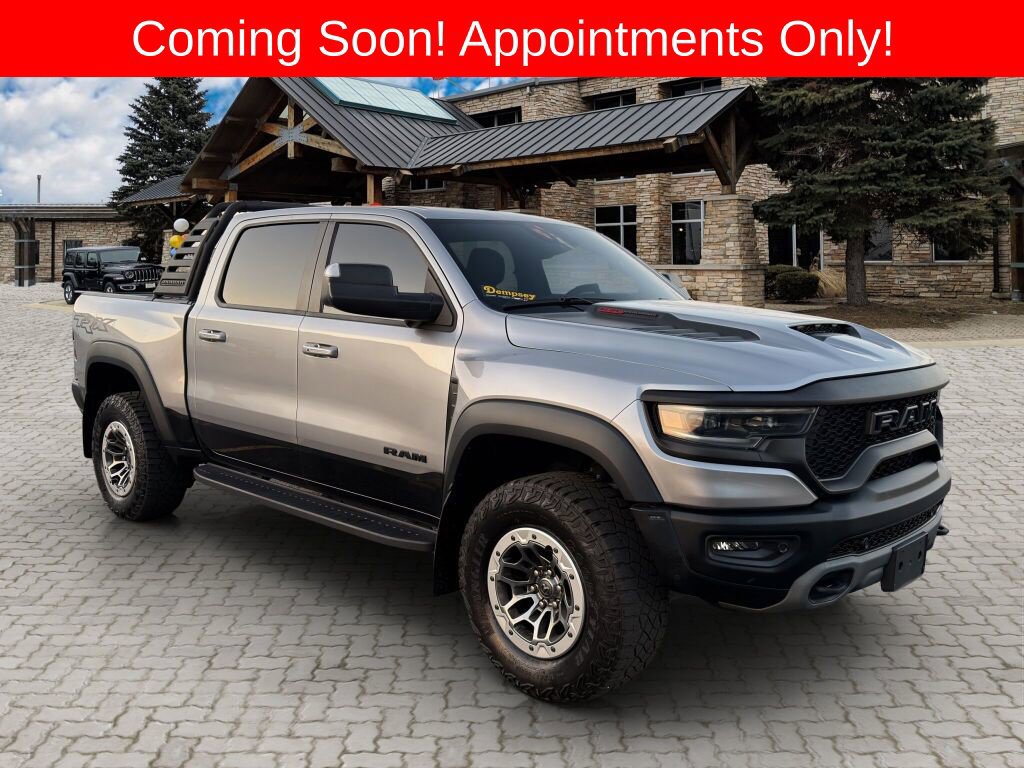 Used 2022 RAM 1500 TRX w/ TRX Level 2 Equipment Group AWD/4WD image 1