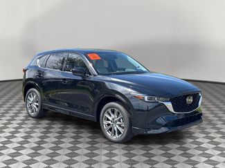 Certified 2025 MAZDA CX-5 AWD 2.5 S w/ Premium Plus Pkg video 1