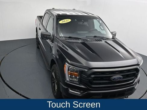 Used 2021 Ford F150 XLT w/ Equipment Group 302A High AWD/4WD image 18