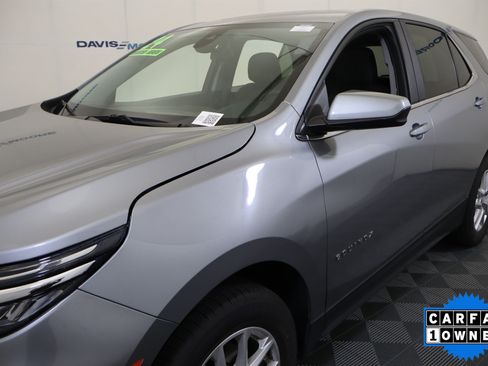 Used 2024 Chevrolet Equinox LT AWD/4WD image 13