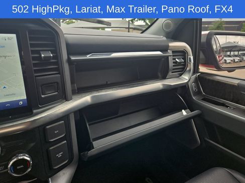 Used 2022 Ford F150 Lariat w/ Equipment Group 502A High AWD/4WD image 26