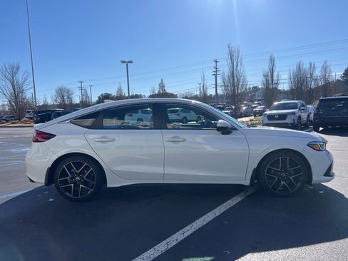 Certified 2024 Honda Civic Sport Touring image 5