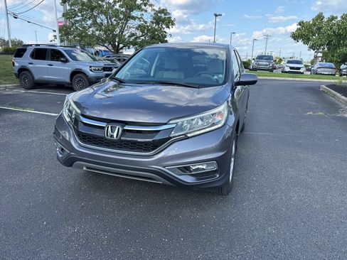 Used 2016 Honda CR-V EX image 15