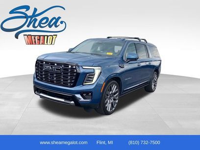 Certified 2025 GMC Yukon XL Denali Ultimate w/ LPO, Illumination Package