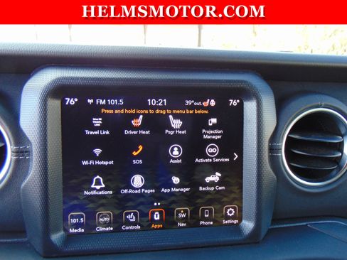 Certified 2023 Jeep Wrangler Sahara w/ LED Lighting Group image 29