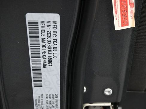 Used 2020 Dodge Charger SXT image 20