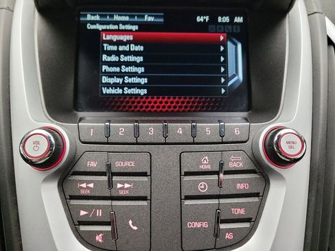 Used 2017 GMC Terrain SLE FWD image 25