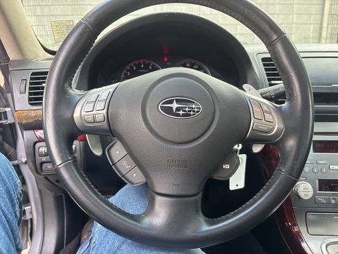 Used 2009 Subaru Legacy 2.5GT Limited AWD/4WD image 9