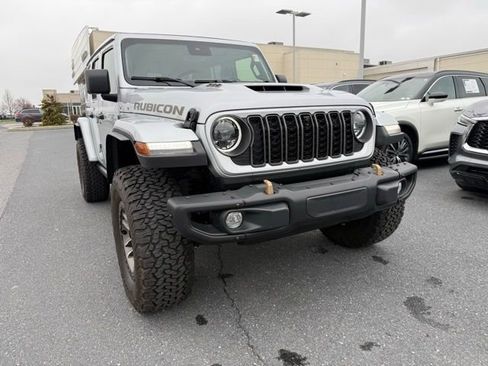 Used 2024 Jeep Wrangler Unlimited Rubicon 392 image 1