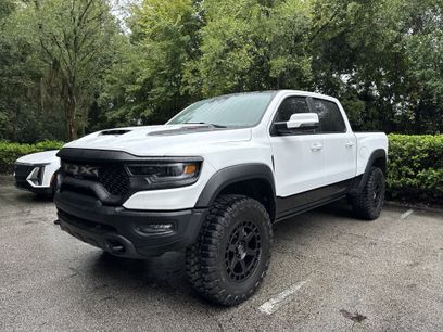 Used 2023 RAM 1500 TRX w/ TRX Level 2 Equipment Group