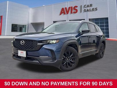 Used 2025 MAZDA CX-50 AWD 2.5 S w/ Premium Package