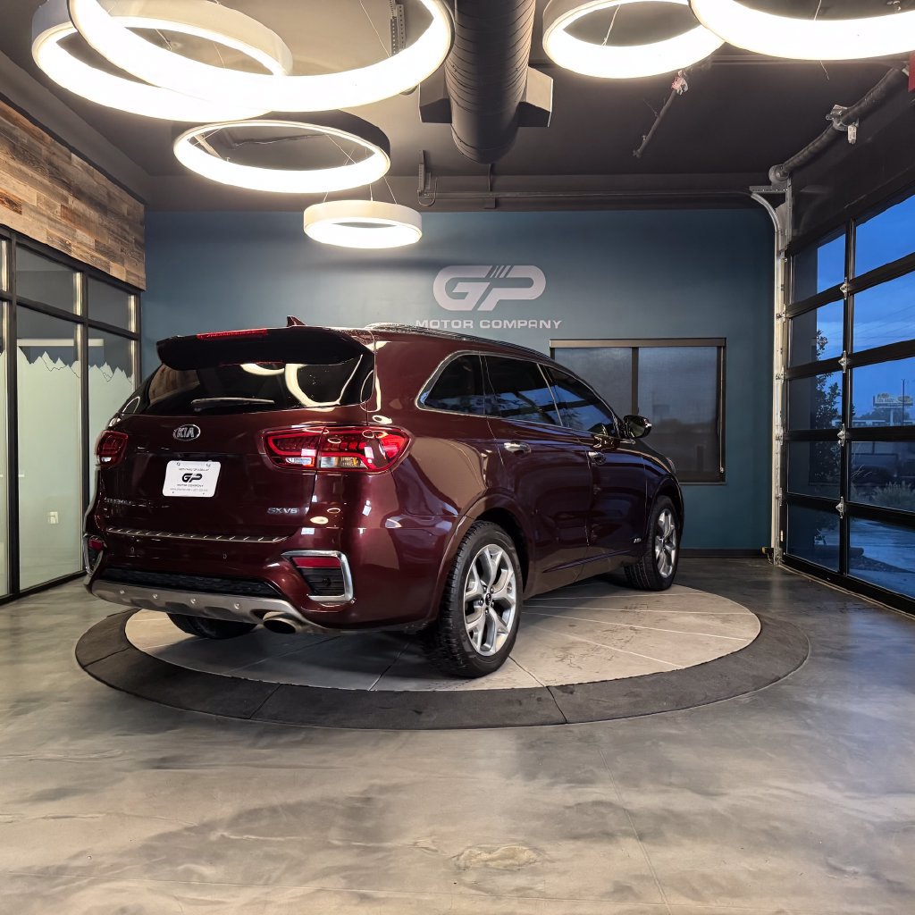 Used 2019 Kia Sorento SX AWD/4WD image 3