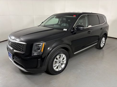 Used 2021 Kia Telluride LX AWD/4WD image 4