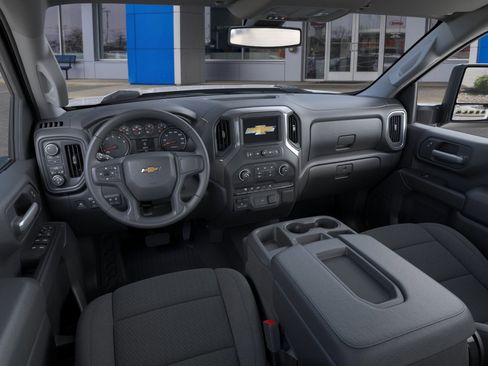 New 2026 Chevrolet Silverado 2500 W/T image 8