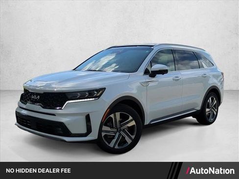 Used 2024 Kia Sorento SX Prestige w/ Panoramic Sunroof Package AWD/4WD image 1