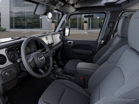 New 2026 Jeep Gladiator Sport AWD/4WD image 22