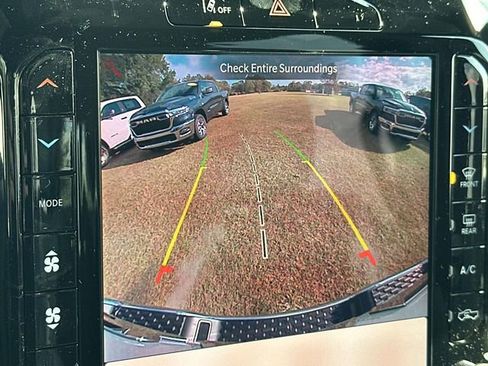 New 2026 RAM 1500 Big Horn AWD/4WD image 15