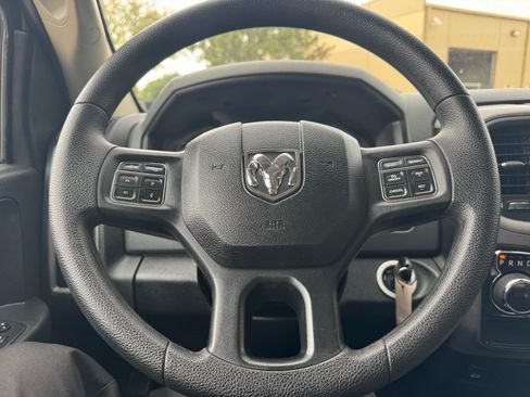 Used 2017 RAM 1500 Tradesman w/ Popular Equipment Group RWD image 9