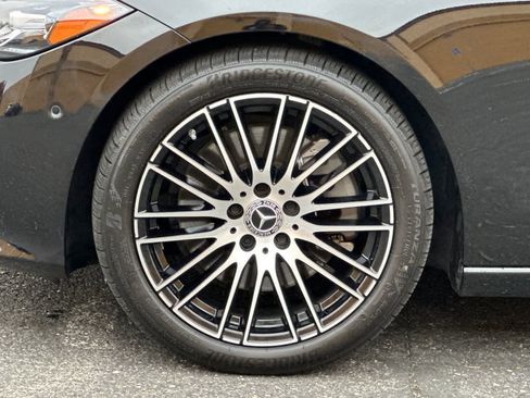 Certified 2024 Mercedes-Benz C 300 4MATIC Sedan image 24