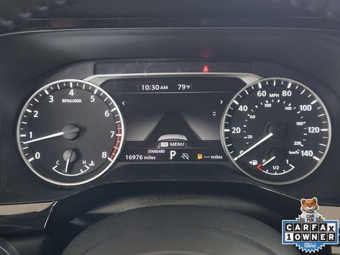 Used 2025 Nissan Pathfinder SV FWD image 16