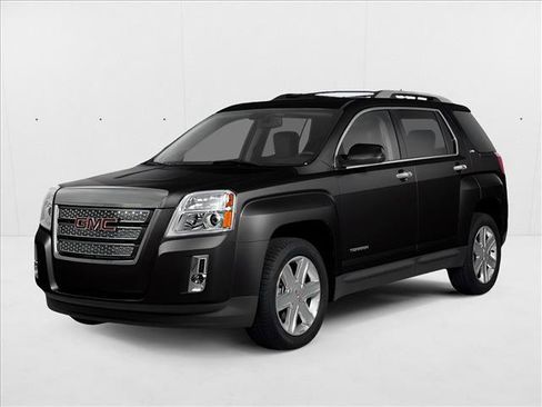 Used 2014 GMC Terrain SLT w/ Cargo Package FWD image 1