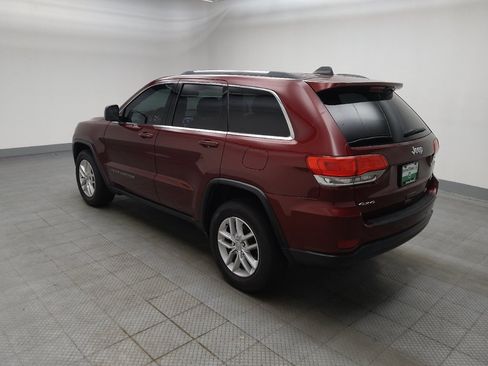 Used 2018 Jeep Grand Cherokee Laredo AWD/4WD image 3