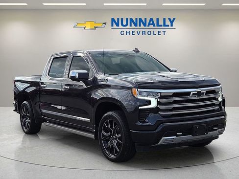 Certified 2024 Chevrolet Silverado 1500 High Country image 7