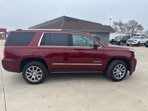 Used 2018 GMC Yukon Denali image 6
