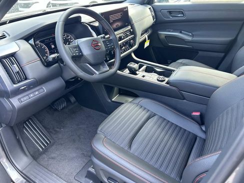 New 2026 Nissan Pathfinder Rock Creek AWD/4WD image 13