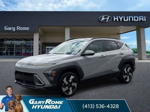 Certified 2024 Hyundai Kona Limited AWD/4WD image 1