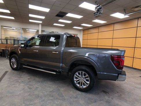 New 2026 Ford F150 Lariat w/ Equipment Group 501A Mid image 5