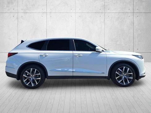 Certified 2023 Acura MDX w/ Technology Package FWD image 4
