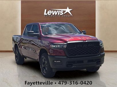 New 2025 RAM 1500 Classic Warlock