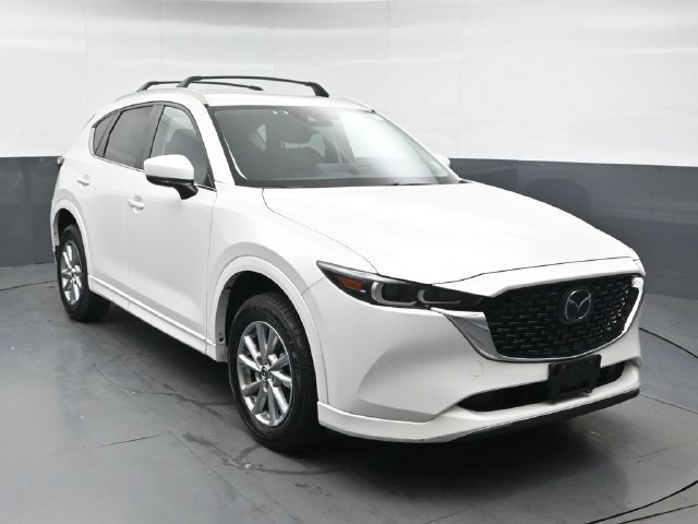 Certified 2024 MAZDA CX-5 AWD 2.5 S image 1