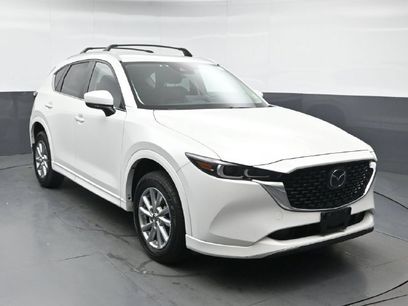 Certified 2024 MAZDA CX-5 AWD 2.5 S