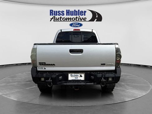 Used 2010 Toyota Tacoma 4x4 Access Cab V6 image 4