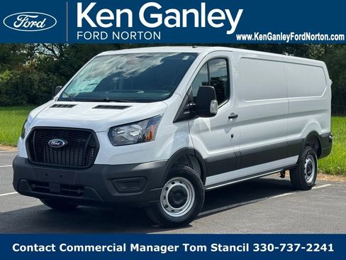 New 2025 Ford Transit 350 Low Roof w/ Load Area Protection Package image 2
