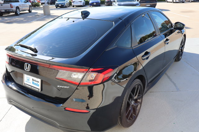 Used 2025 Honda Civic Sport image 6