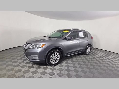 Used 2020 Nissan Rogue S w/ Special Edition Package FWD image 49