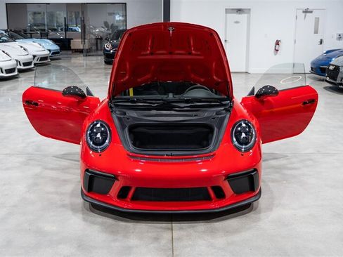 Used 2019 Porsche 911 GT3 RWD image 37