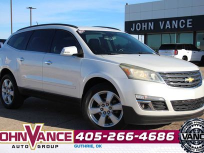 Used 2016 Chevrolet Traverse LT w/ Style and Technology Package