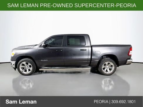 Used 2022 RAM 1500 Big Horn image 4