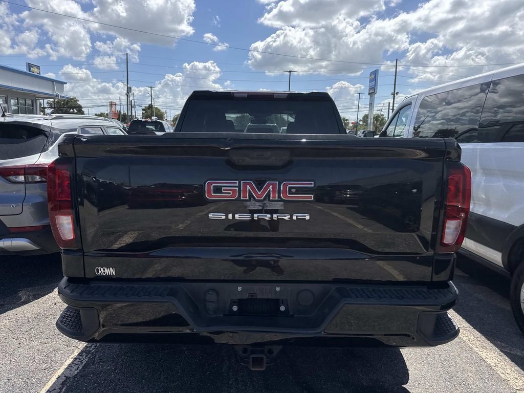 Used 2023 GMC Sierra 1500 Pro w/ Graphite Edition RWD image 13