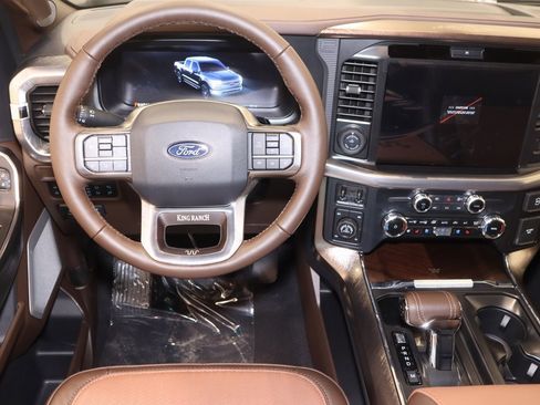 New 2025 Ford F150 King Ranch image 18