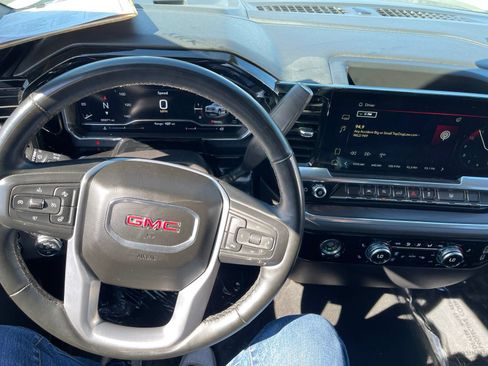 Used 2024 GMC Sierra 1500 SLT RWD image 7