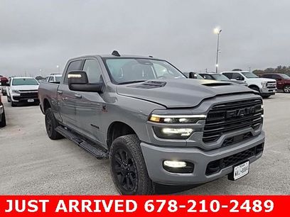 Used 2025 RAM 2500 Laramie w/ Night Edition